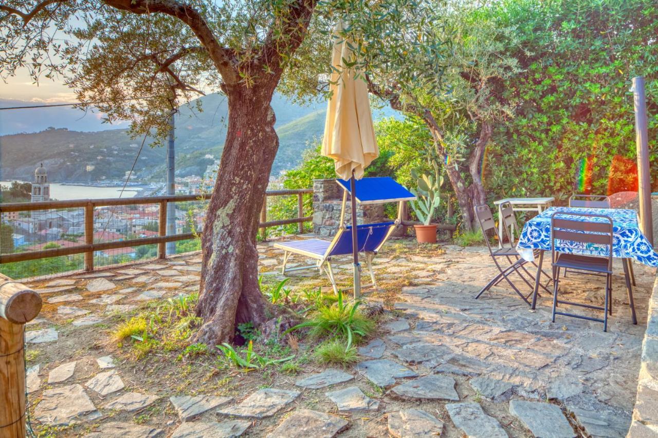 Il Frantoio Del Mesco - Levanto Dış mekan fotoğraf