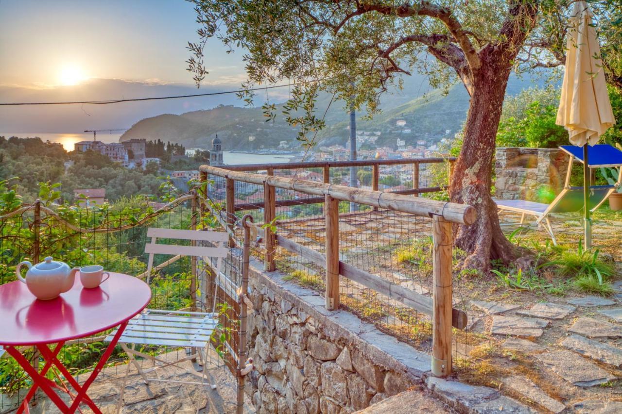 Il Frantoio Del Mesco - Levanto Dış mekan fotoğraf