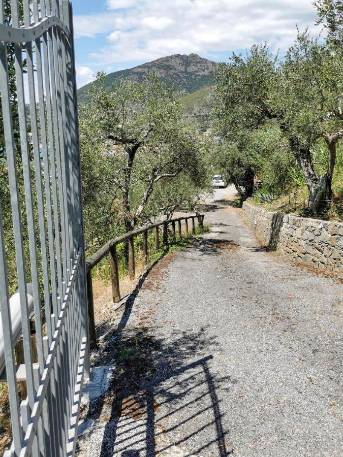 Il Frantoio Del Mesco - Levanto Dış mekan fotoğraf