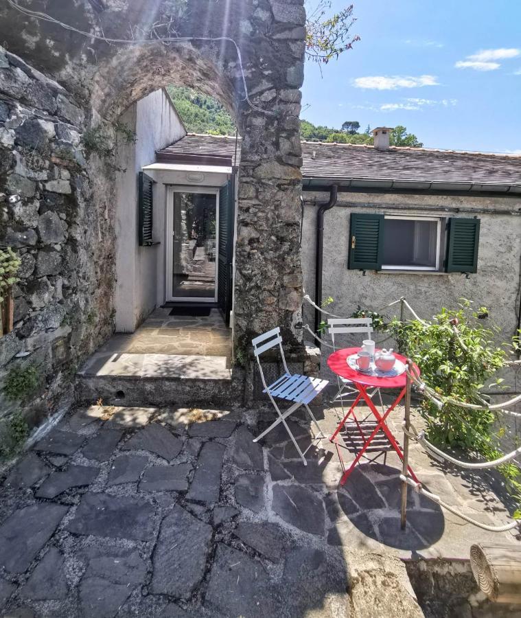 Il Frantoio Del Mesco - Levanto Dış mekan fotoğraf