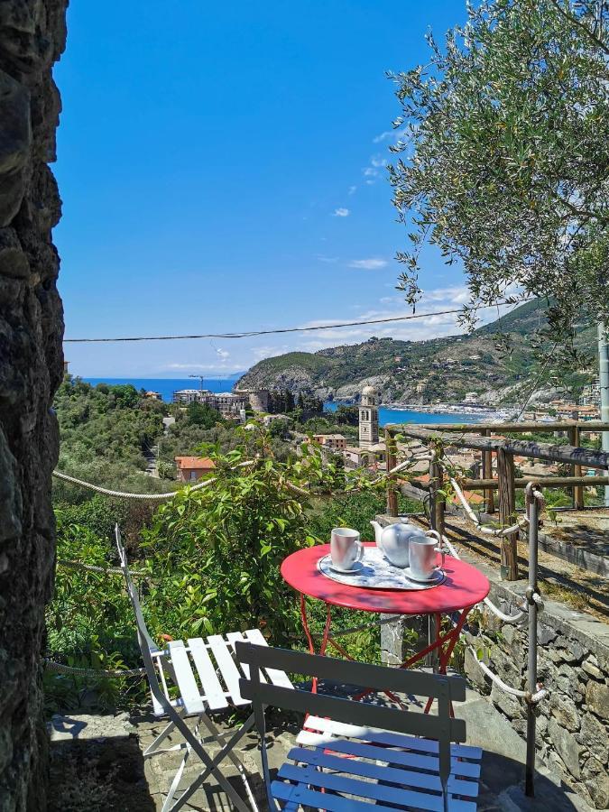 Il Frantoio Del Mesco - Levanto Dış mekan fotoğraf