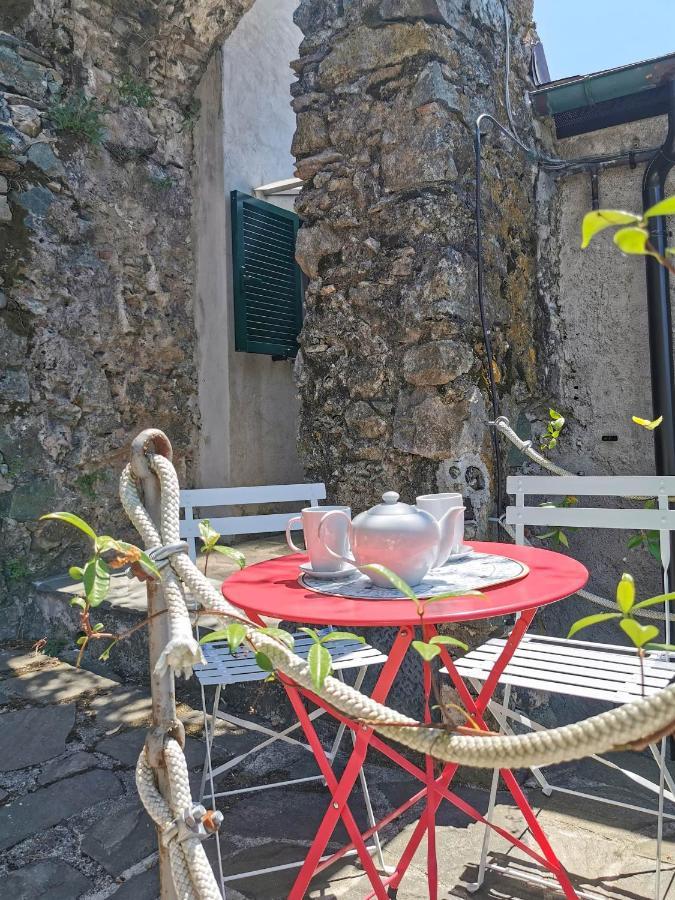 Il Frantoio Del Mesco - Levanto Dış mekan fotoğraf